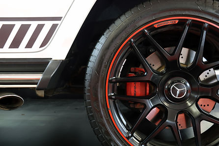 Realdeal Sport cars Tyre Fitting