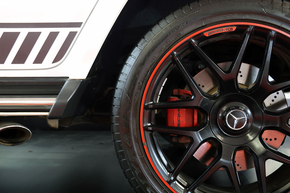 Tyre Insurance for Premium Tyre