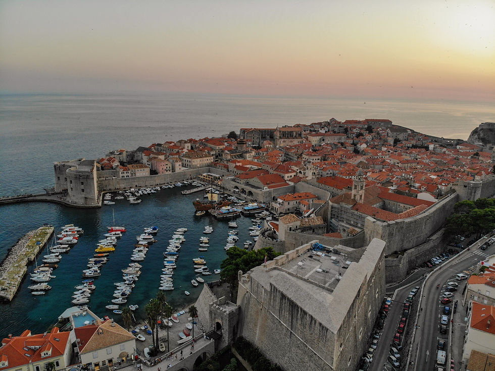 Dubrovnik, Dubrovnik tour