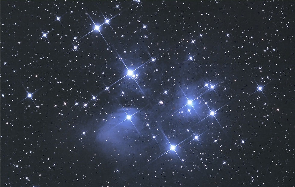 プレアデス星団