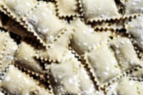 Ravioli au champignons ( 400gr)