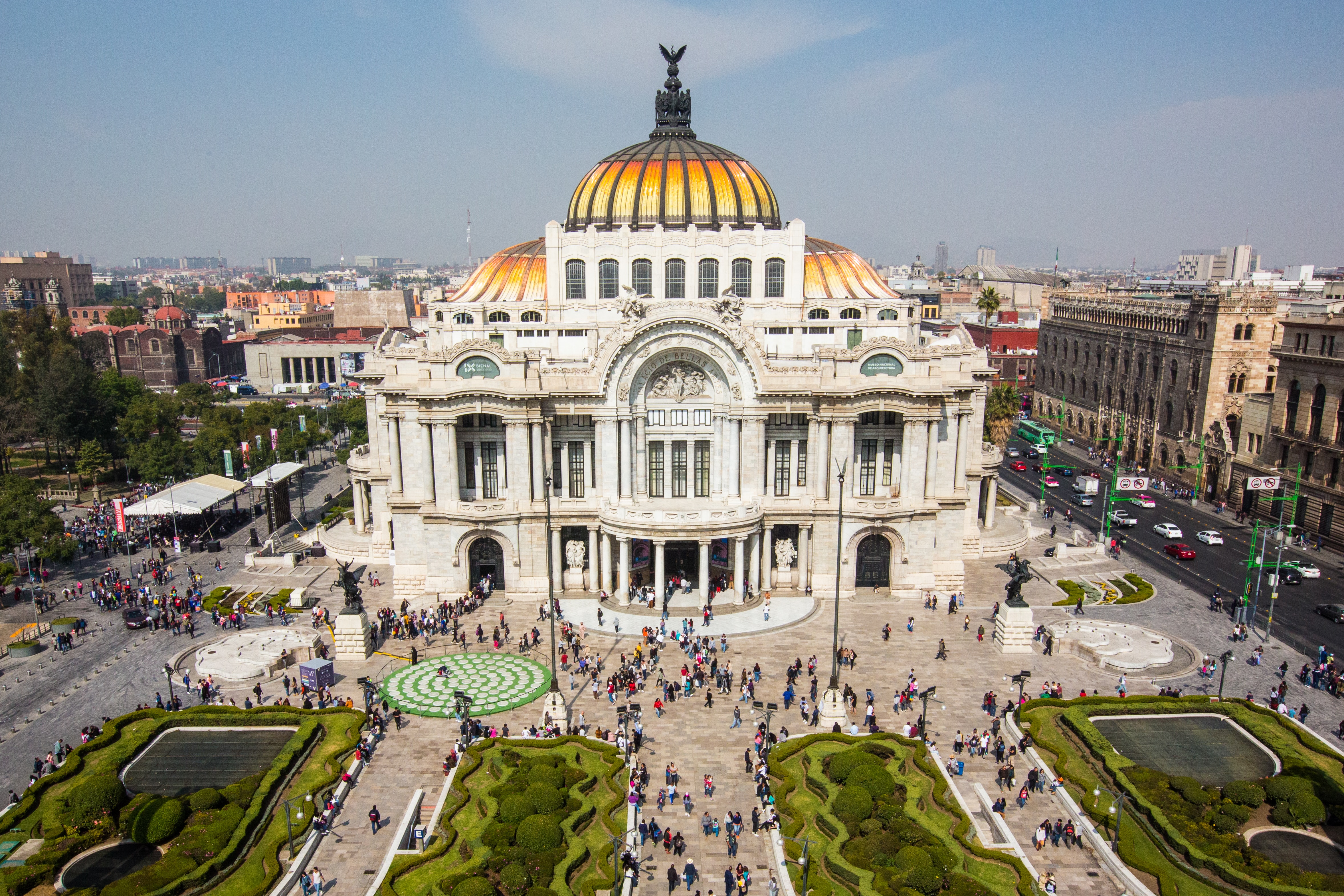 La Noche de Museos en CDMX llena los recintos de cultura e impulsa el turismo nacional con actividades por Día de Muertos