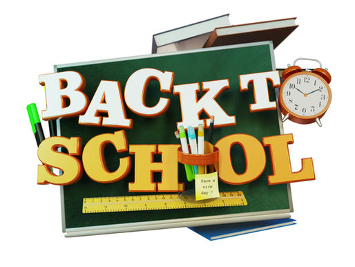 Back To School