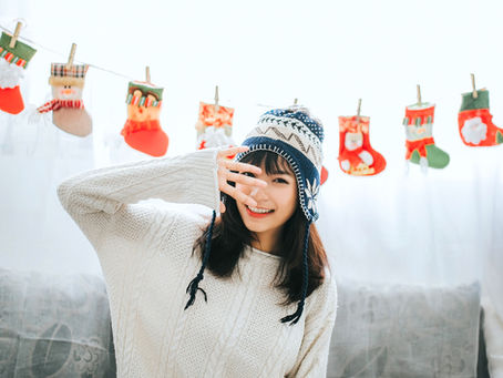 Holiday Stress Relief: How Stretching Eases Tensions and Brightens the Season