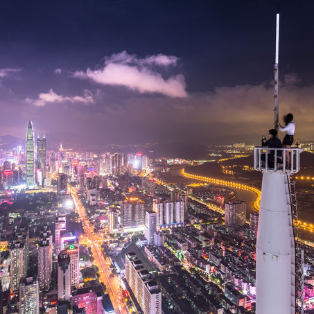 KWMS Consulting in Shenzhen / China