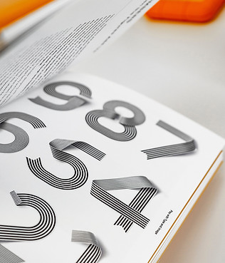 Photo of numbers on a page - Award-Winning Business Consulting & Marketing Firm | Daniel James Consulting