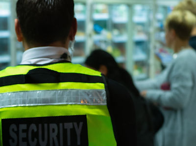 Retail Security officer