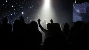 Naked Worship
