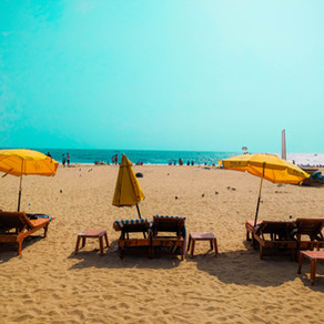 Goa reopens for tourists now