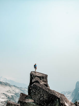 HIDUP DALAM KEBERHASILAN