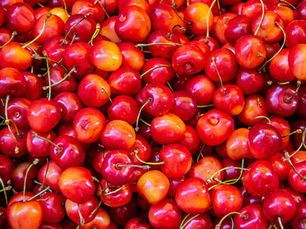 C Is For Cherry