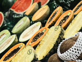 Summer Hydration Tip #2 of 8: Melons