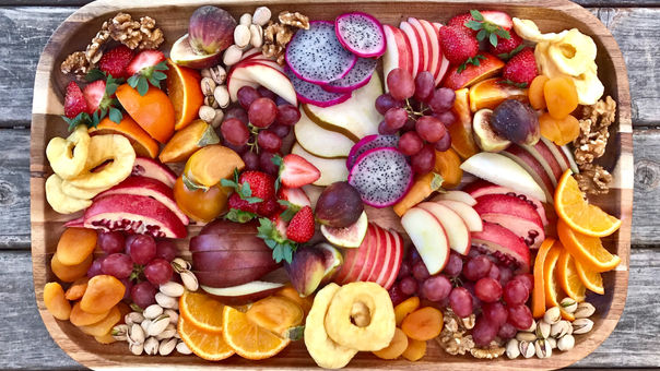 Alkaline Foods & Alkaline Foods List