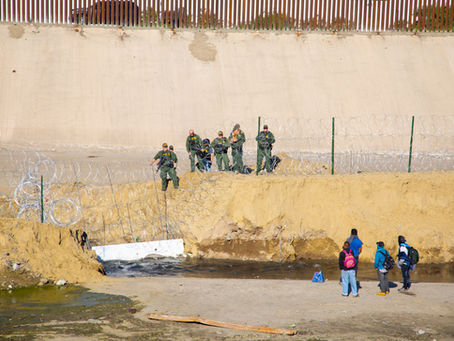 Rechazamos que la respuesta del Estado mexicano a los desplazamientos de personas
