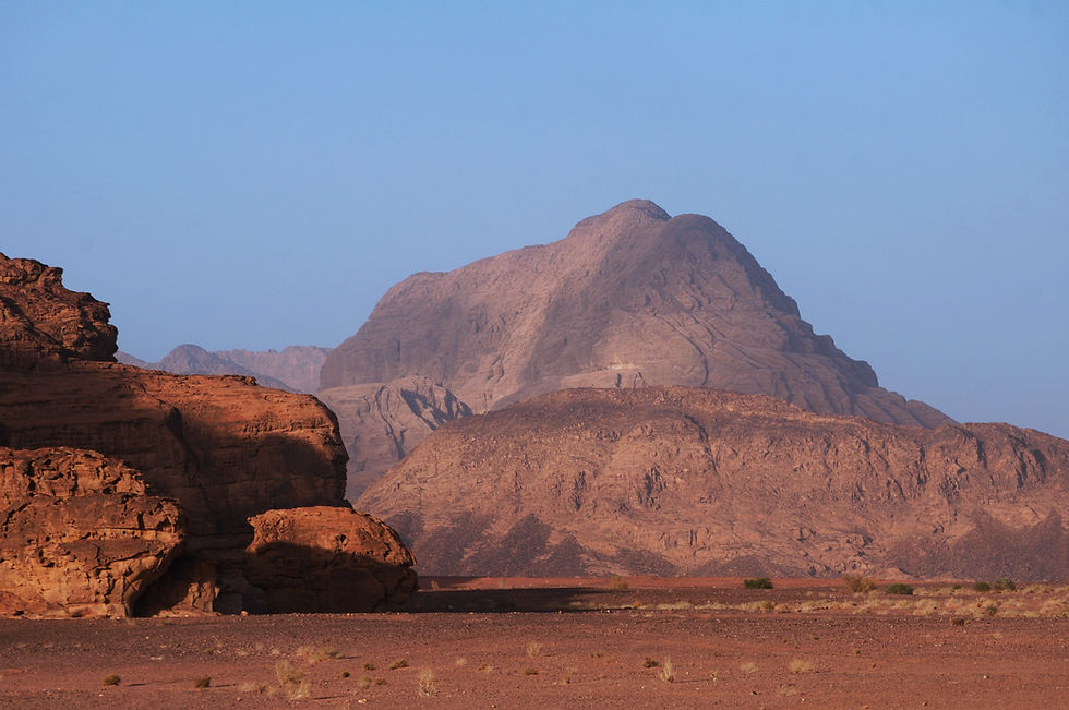 Extensiones en Jordania