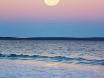 Composite Moon by house and aspect