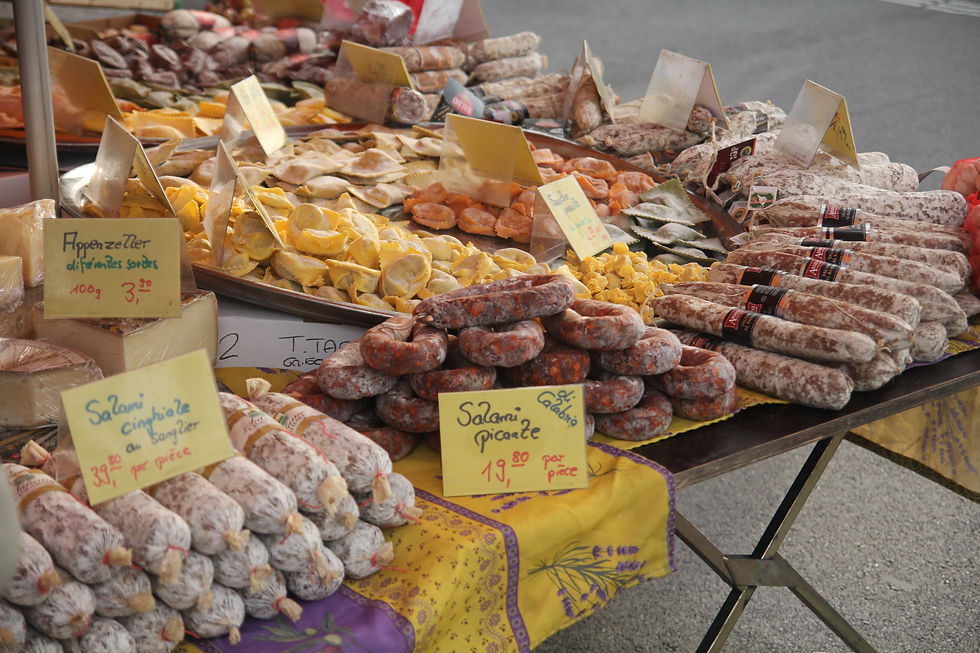 Budapest Sausage Festival