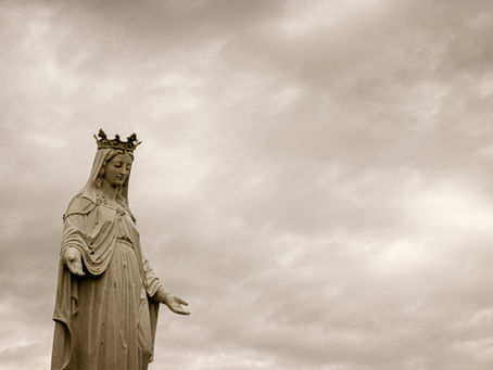 Adorning the Sanctuaries of our Savior
