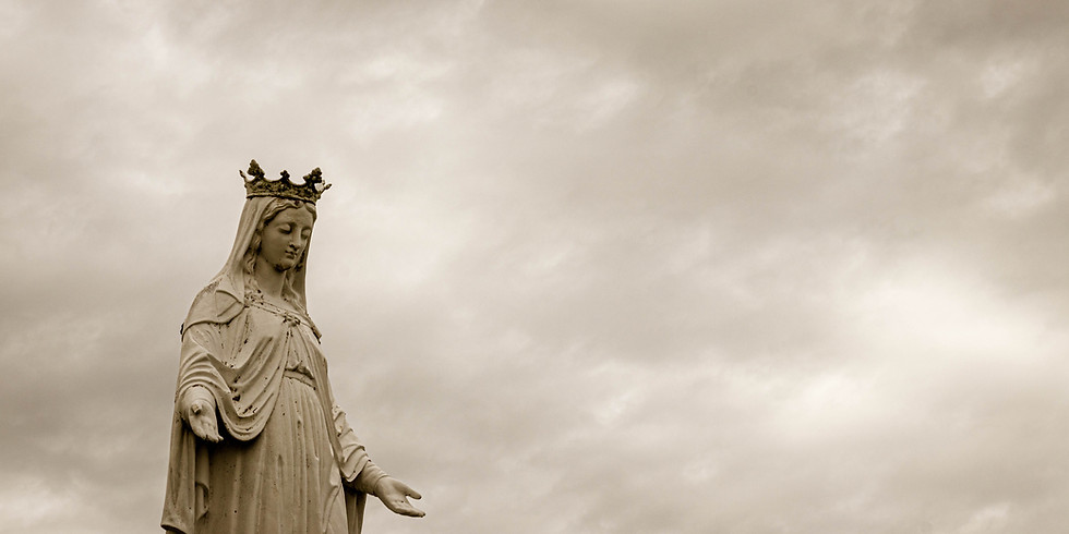 The Marian Churches of Rome