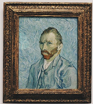 Zelfportret (Vincent van Gogh)