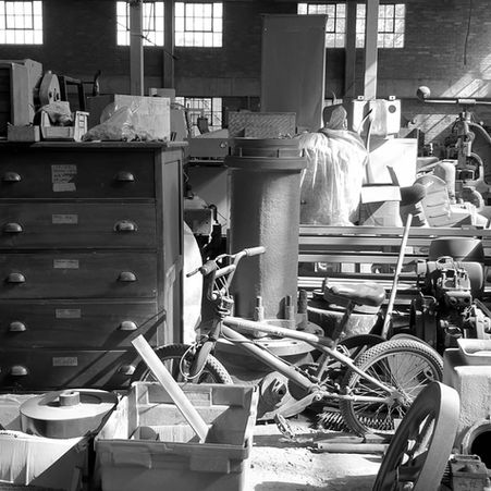 What did the Swap Shed cost?