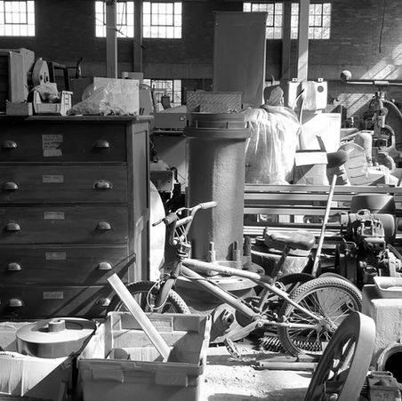 What did the Swap Shed cost?