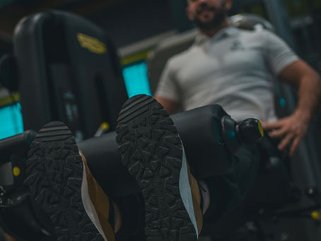 Quadriceps Strengthening for Athletes: How Open Kinetic Chain Knee Extensions Build Stronger Knees