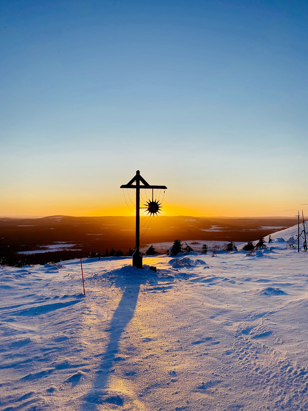Open - Winter Solstice Walk