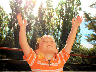 2nd Sunday of Advent (Ages 6-9): Proclaim