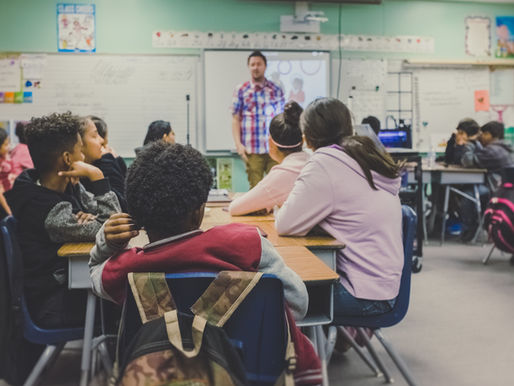 A mom chose an off-the-grid school for safety from COVID. No one protected her kid from the teacher