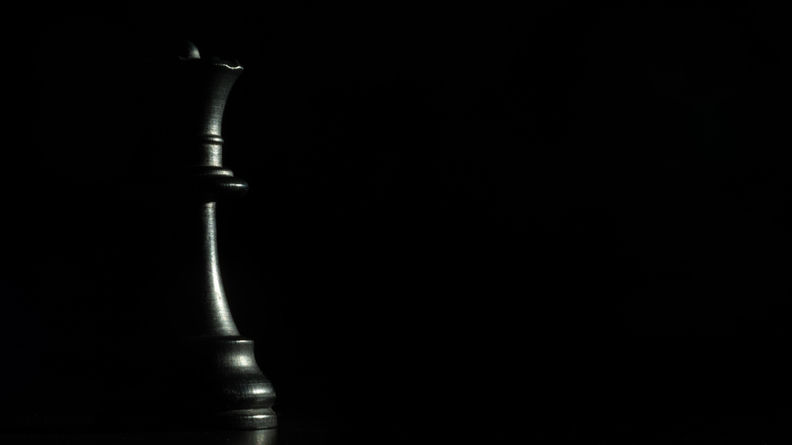 queen's gambit chess