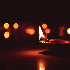 Maundy Thursday - The Holy is here