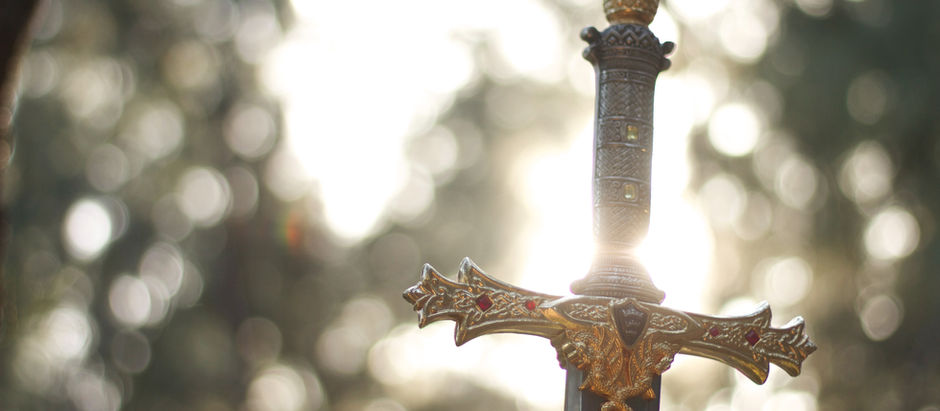 The Sword of Judgement Over the Church