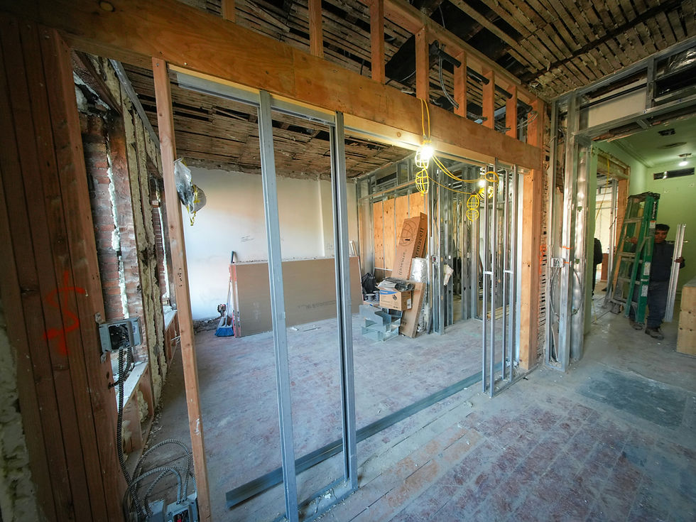 Load-Bearing Wall Removal: Engineering, Permits, and Price