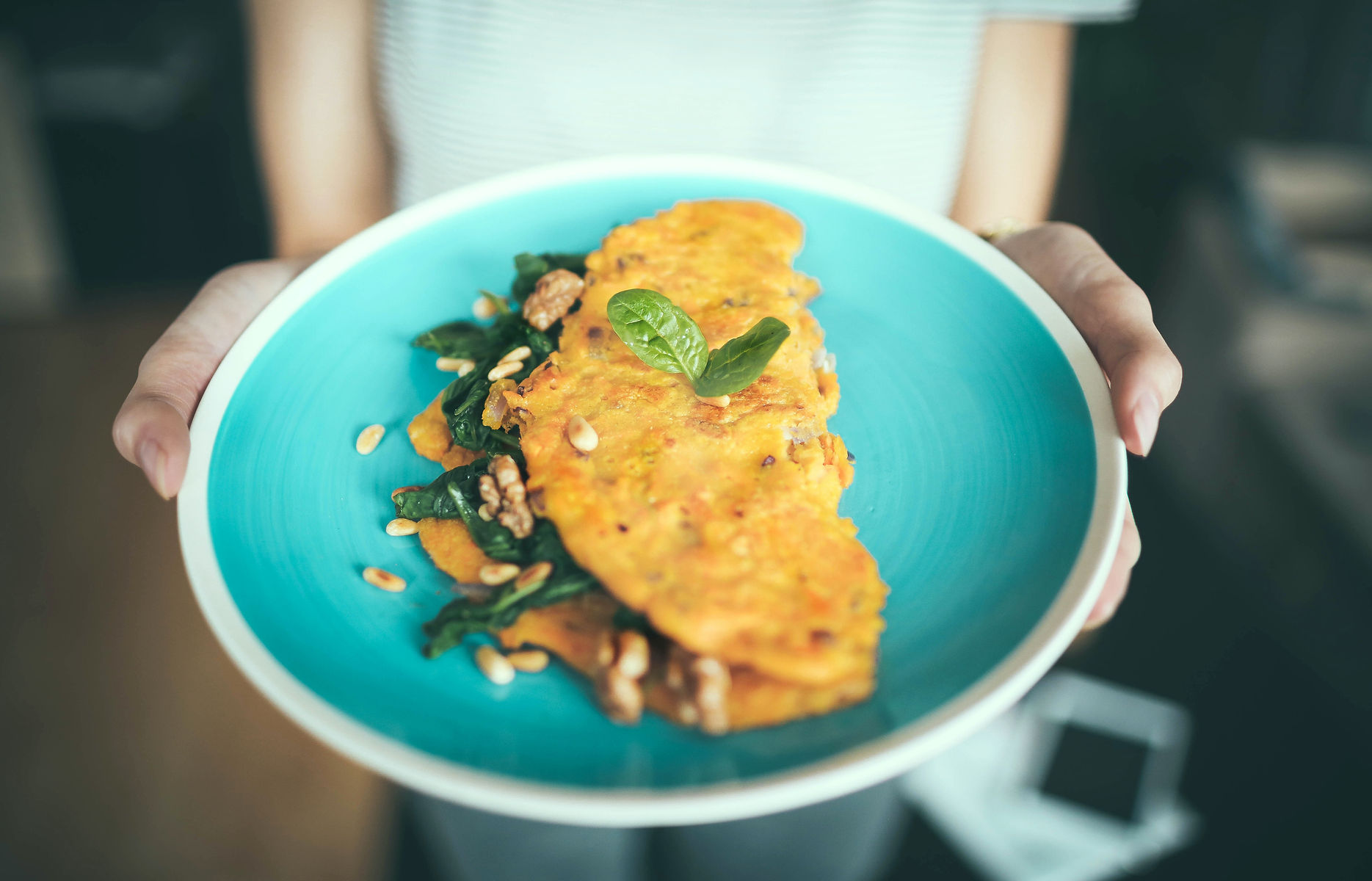 Omelettes