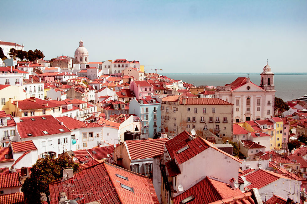 Event organizer in Lisbon for work retreat