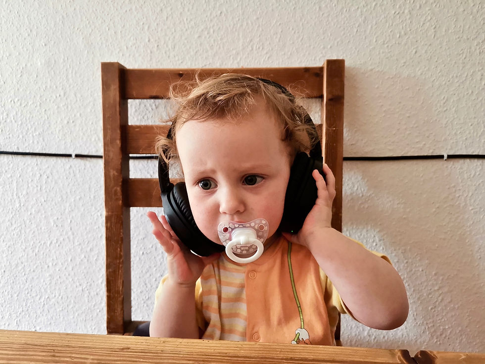 When Loud Noises Feel Like an Attack for Kids with Autism or ADHD