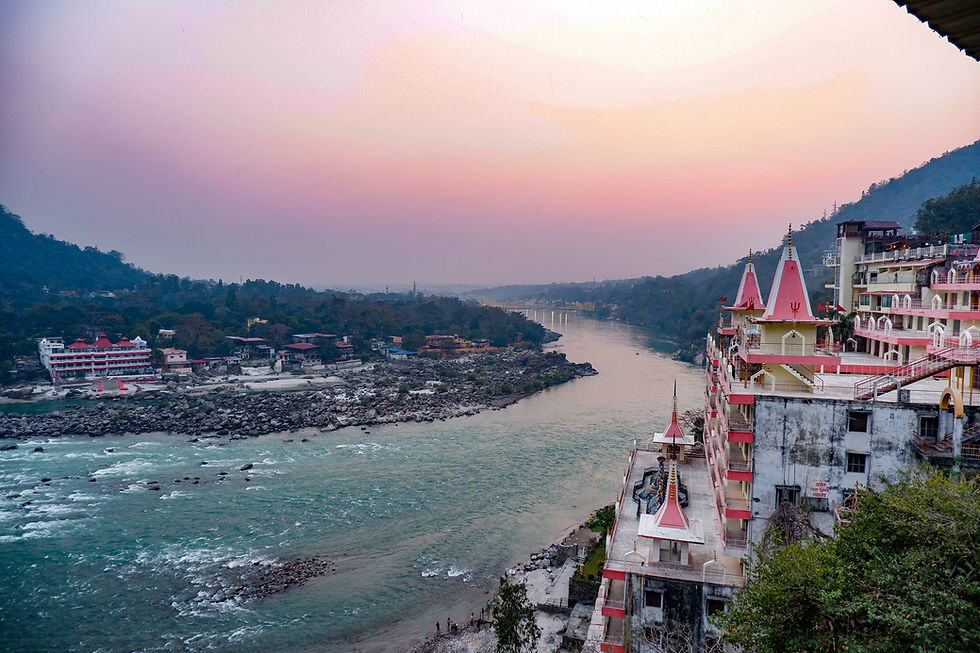 Rishikesh