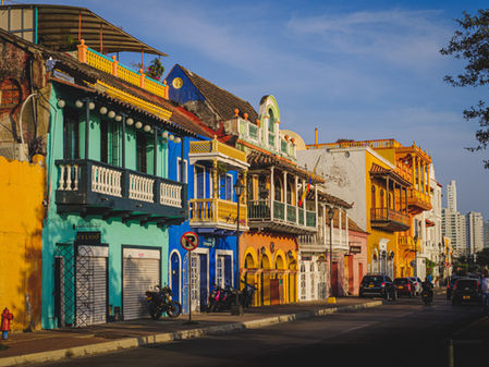 Cartagena: Where Culture Meets Calm