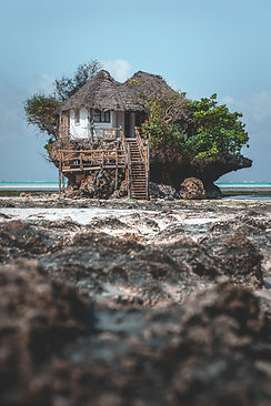 Luxury beach resort in Zanzibar included in all Tanzania safari and Zanzibar combination tours.