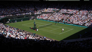2023 Grass Court Swing Tennis First Auction
