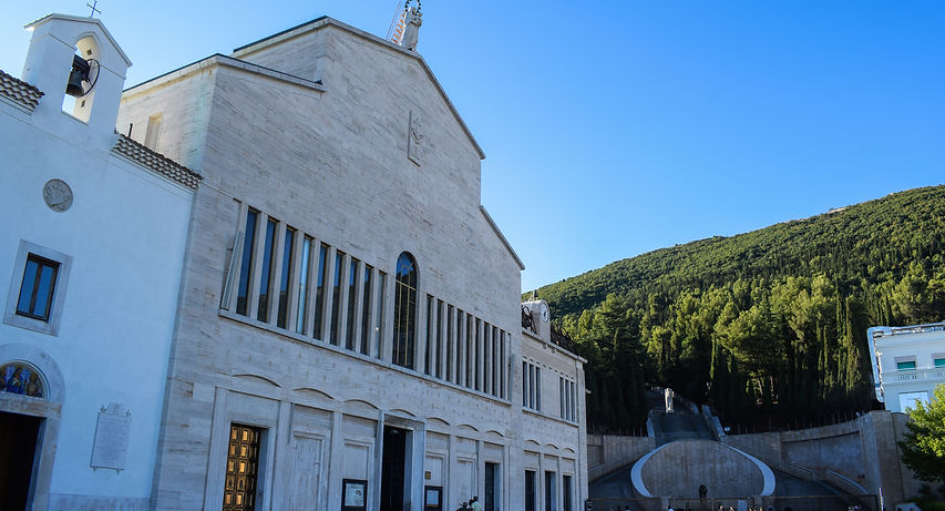 Padre Pio e San Giovanni Rotondo