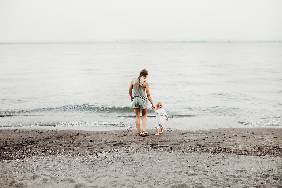Mindfulness and Self-Compassion for Moms