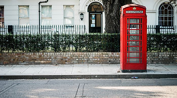 The Telephone Box