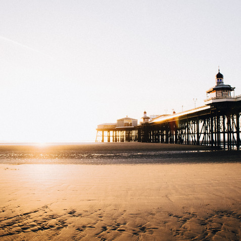Blackpool Pier