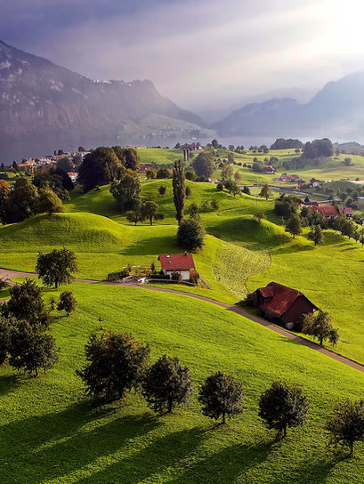 TOP 20 cosas que tienes que hacer y ver en Suiza