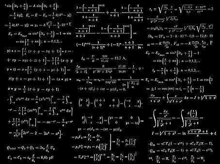 Formulas