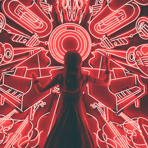 Music As Medicine