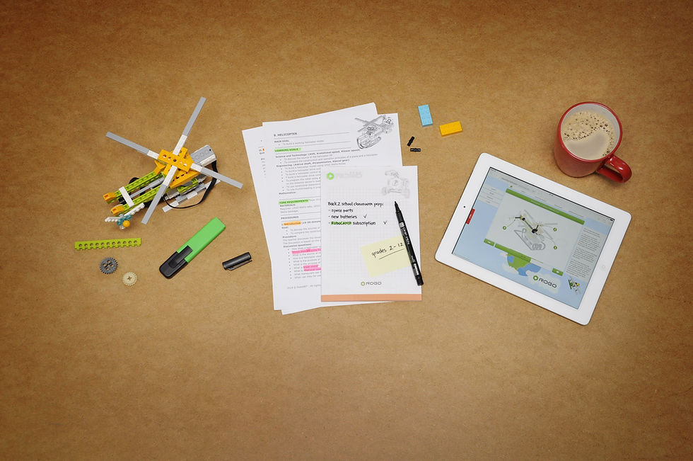 Analyze and Test, Then Repeat