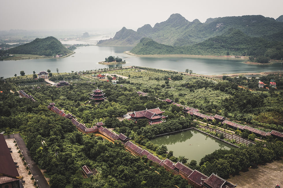 Boom in Vietnam This Week. More Than 10 Top General Manager Job Opportunities in Leading 5* Luxury- & Ultra-Luxury Hotels & Resorts Available. Top Brands.